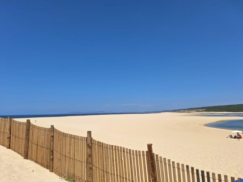 Sesimbra/Cabo Espichel/Aldeia Do Meco Tour - Key Points