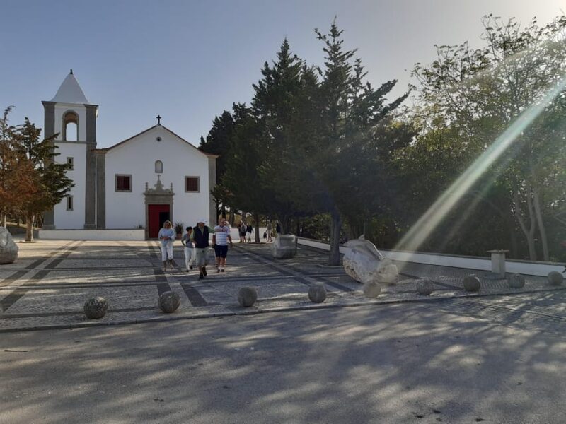 Sesimbra/Cabo Espichel/Aldeia Do Meco Tour - Itinerary Highlights