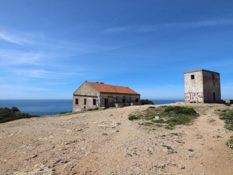 SESIMBRA | CABO ESPICHEL TOUR (3h30) - Booking Information
