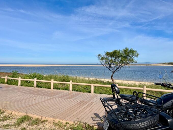 SESIMBRA | CABO ESPICHEL TOUR (3h30) - Pickup Location