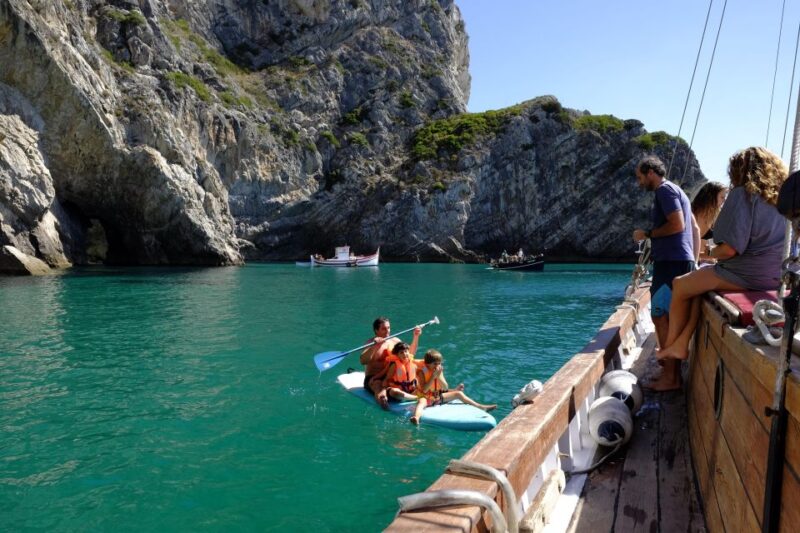 Sesimbra Cliffs: 1943 Traditional Boat Tour - Pricing and Booking