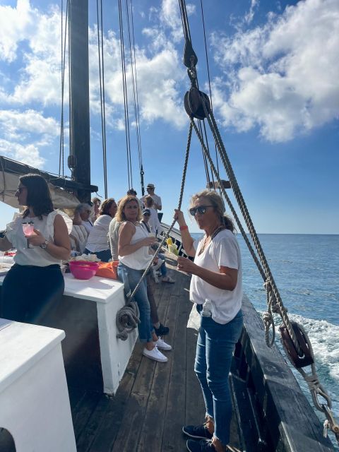 Sesimbra: Cliffs, Bays & Beaches Aboard a Traditional Boat - Frequently Asked Questions