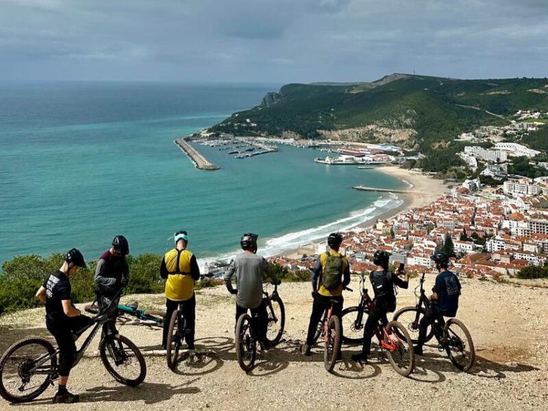 Sesimbra: Coastal E-bike Tour Sesimbra - Included Experiences