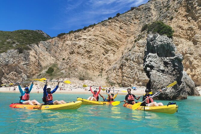 Sesimbra Discovery by Kayak - Inclusions in the Tour