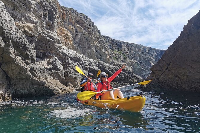 Sesimbra Discovery by Kayak - Important Information for Travelers