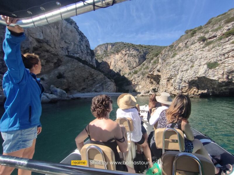 Sesimbra: Dolphin Watching Boat Tour With Biologist Guide - Wildlife and Conservation Focus