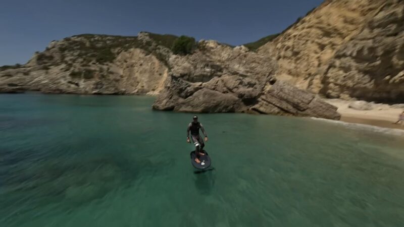 Sesimbra Efoil Lessons - Pricing and Booking