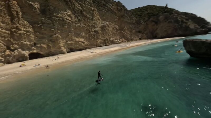 Sesimbra Efoil Lessons - Itinerary Highlights