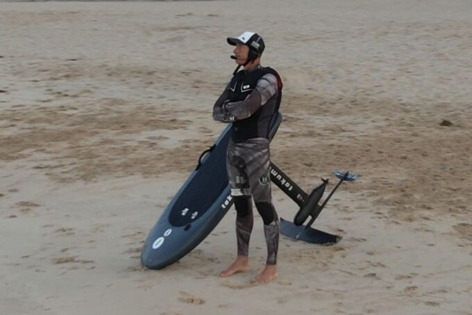 Sesimbra Efoil Lessons - Frequently Asked Questions