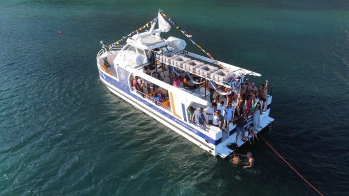 Sesimbra: Family Friendly Boat Sea Tour W/ Submarine Vision - Customer Feedback