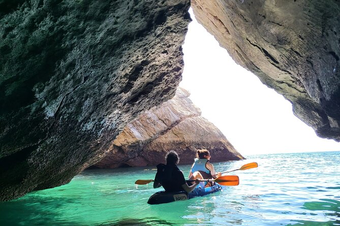 Sesimbra: Guided Kayak Tour in Arrábida Natural Park & Caves - Reasons to Book the Tour