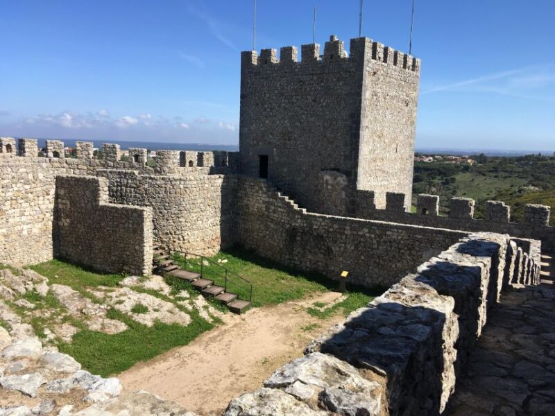 Sesimbra: Half-Day Tour to Arrabida With Wine Tasting - Castle Visit and Views