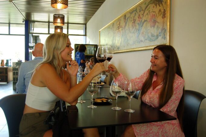 Sesimbra: Half-Day Tour to Arrabida With Wine Tasting - Wine Tasting Experience