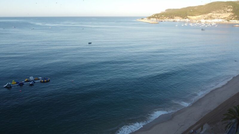 Sesimbra: Kayak Tour to Secret Beaches and Caves - Itinerary Highlights