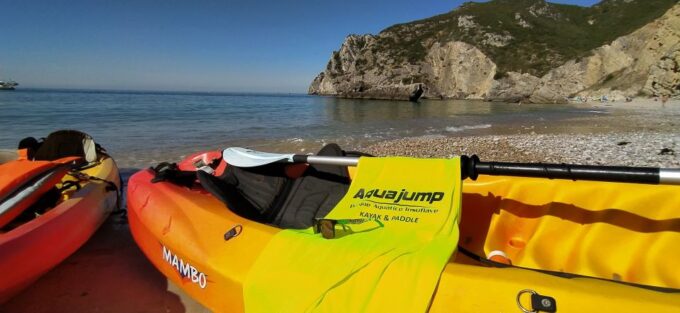 Sesimbra: Kayak Tour to Secret Beaches and Caves - Preparation