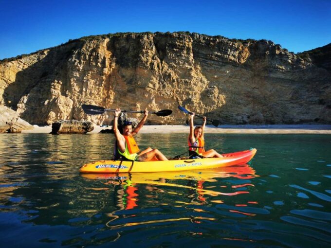Sesimbra: Kayak Tour to Secret Beaches and Caves - Frequently Asked Questions