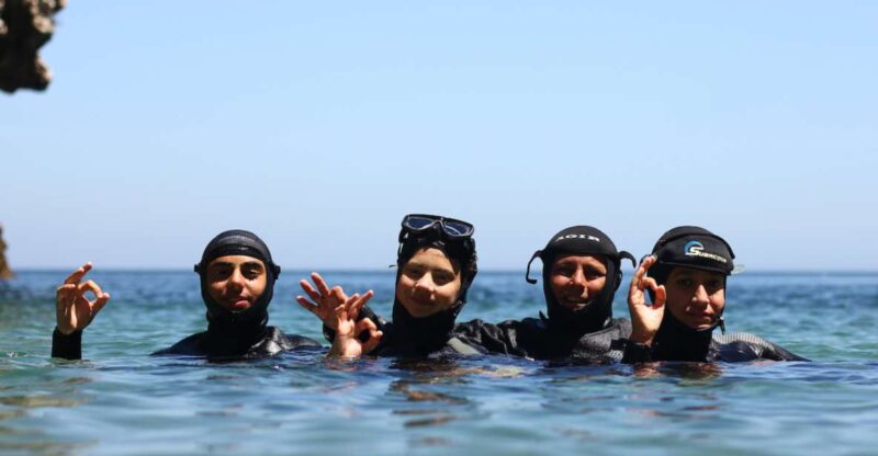 Sesimbra: Open Water Course - Experience Highlights