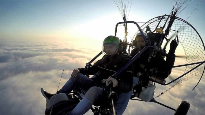 Sesimbra: Powered Paraglider Flight Adventure - Frequently Asked Questions