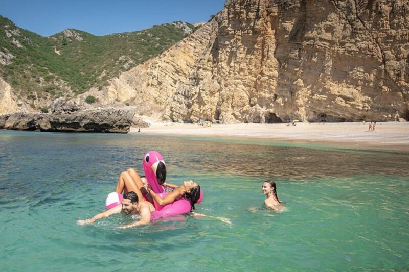 Sesimbra: Private Boat Rental - Key Points