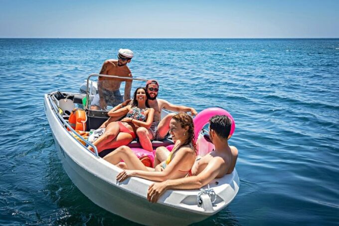 Sesimbra: Private Boat Rental - Recap