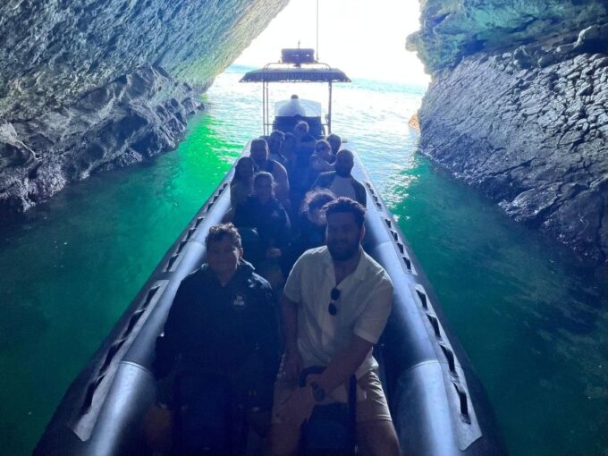 Sesimbra: Private Boat Tour of the Beaches of Arrábida Natural Park - Cancellation Policy