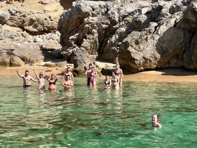Sesimbra: Private Boat Tour of the Beaches of Arrábida Natural Park - Contact Details