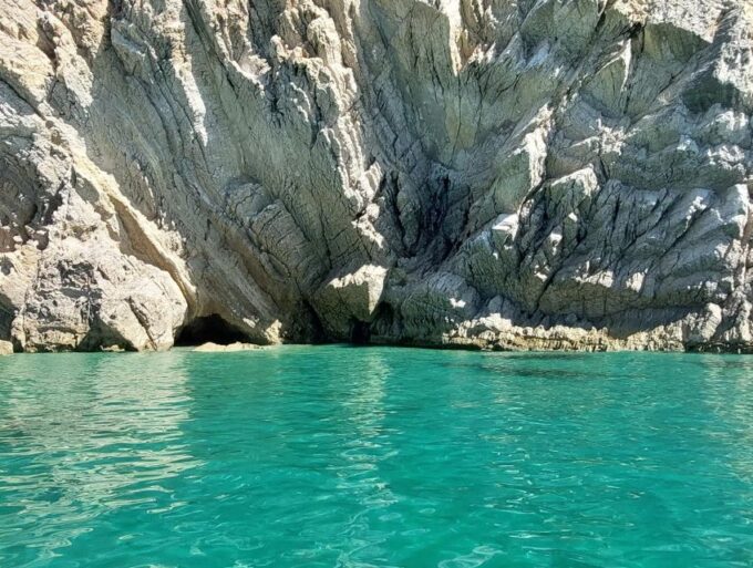 Sesimbra: Private Boat Tour - Wild Beaches, Secret Bays, Caves - Baleeira Beach