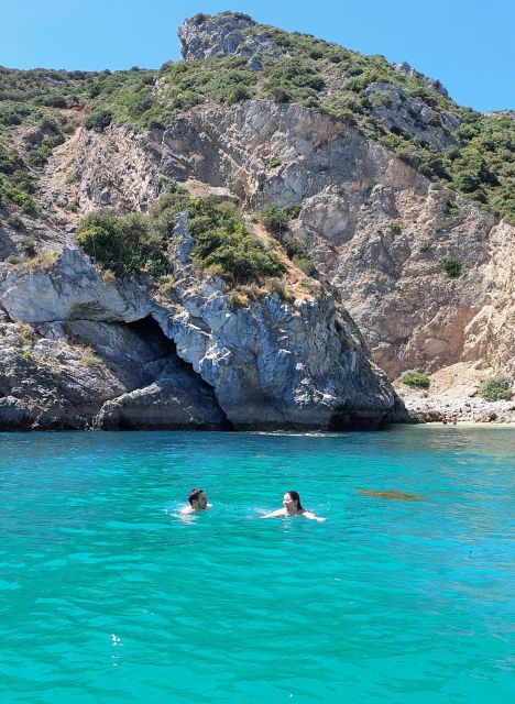 Sesimbra: Private Boat Tour - Wild Beaches, Secret Bays, Caves - Frequently Asked Questions