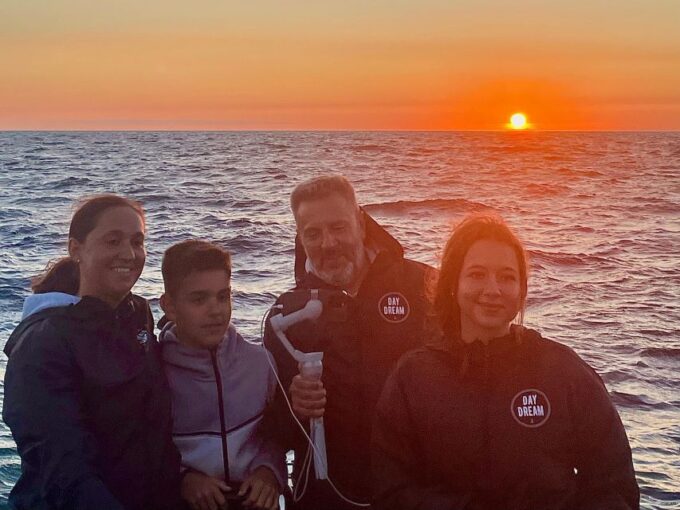 Sesimbra: Private Sunset Tour Cabo Espichel Arrábida - Private Sunset Boat Tour