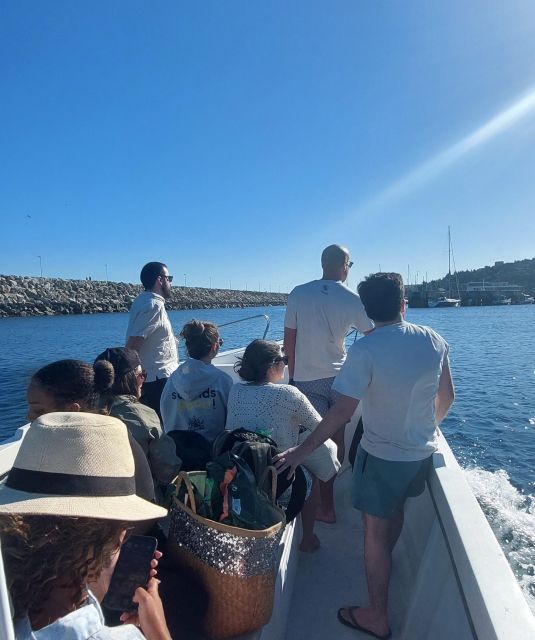 Sesimbra: Ribeiro Do Cavalo Beach Roundtrip Boat Transfer - Booking and Cancellation