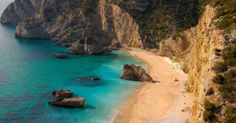 Sesimbra: Ribeiro Do Cavalo Beach Taxi Boat - Experience Highlights