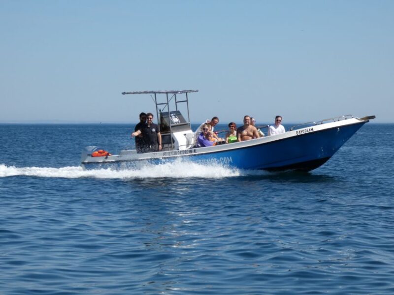 Sesimbra: Ribeiro Do Cavalo Beach Taxi Boat - Customer Feedback