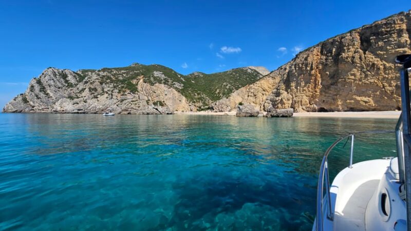 Sesimbra: Rote of Wonders/ Private Boat Tour Along the Cost - Key Points