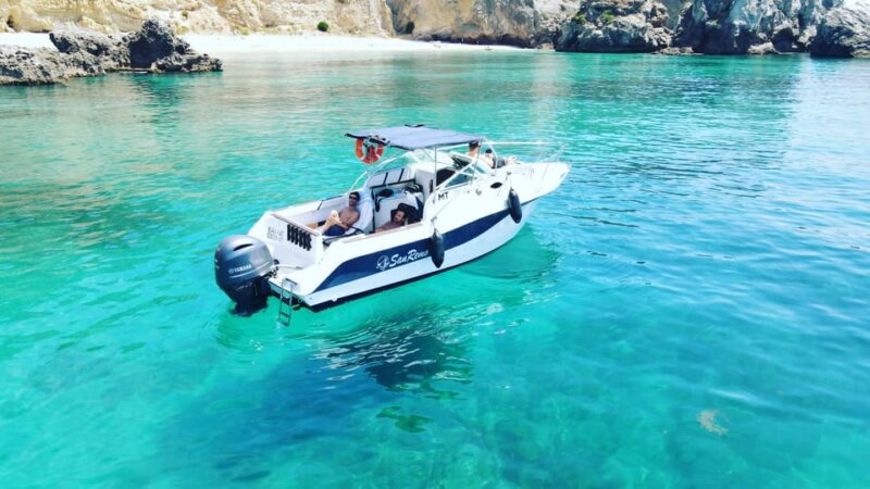 Sesimbra: Rote of Wonders/ Private Boat Tour Along the Cost - Booking Information