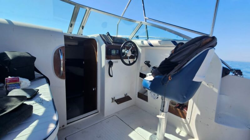 Sesimbra: Rote of Wonders/ Private Boat Tour Along the Cost - Participant Restrictions