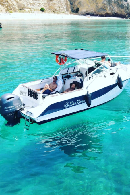 Sesimbra: Rote of Wonders/ Private Boat Tour Along the Cost - Rock Formations and Secret Beaches