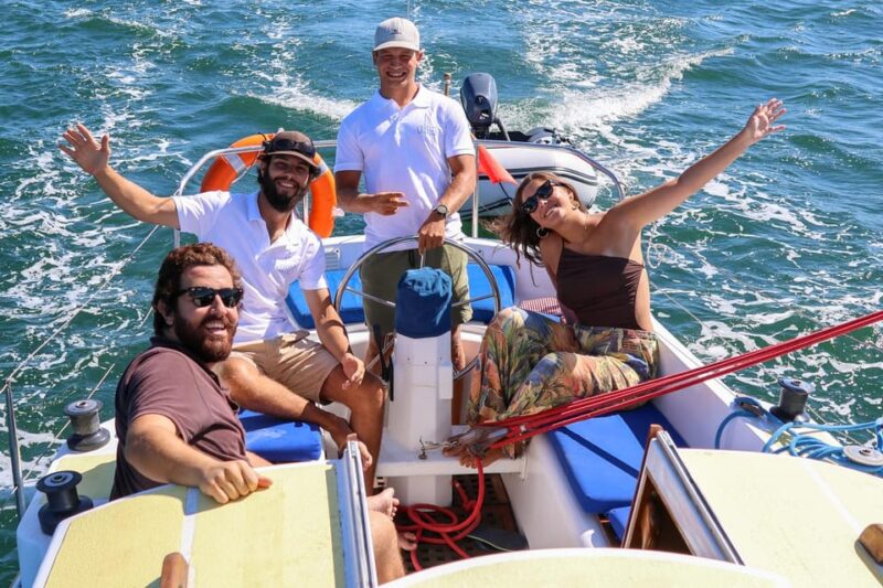 Sesimbra: Sailing Tour - Experience Highlights