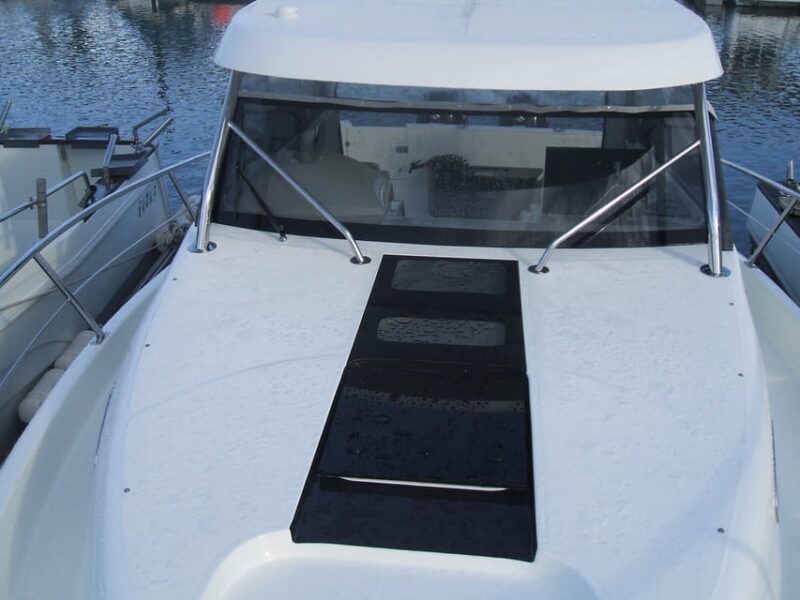 Sesimbra: San Remo Private Boat Rental - Key Points