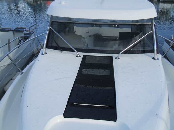 Sesimbra: San Remo Private Boat Rental - Rental Details
