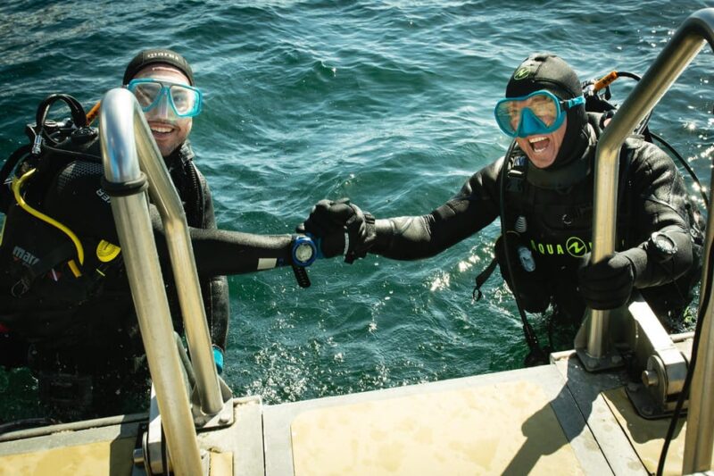 Sesimbra: Scuba Diving Experience for Beginners - Safety and Requirements