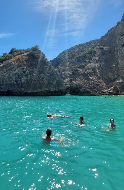 Sesimbra: Secret Bays and Beaches Boat Tour With Snorkeling - Customer Feedback