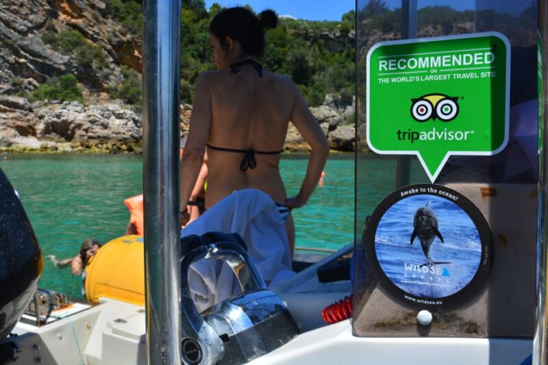 Sesimbra: Sesimbra and Espichel Grotto Tour - Accessibility and Language Options