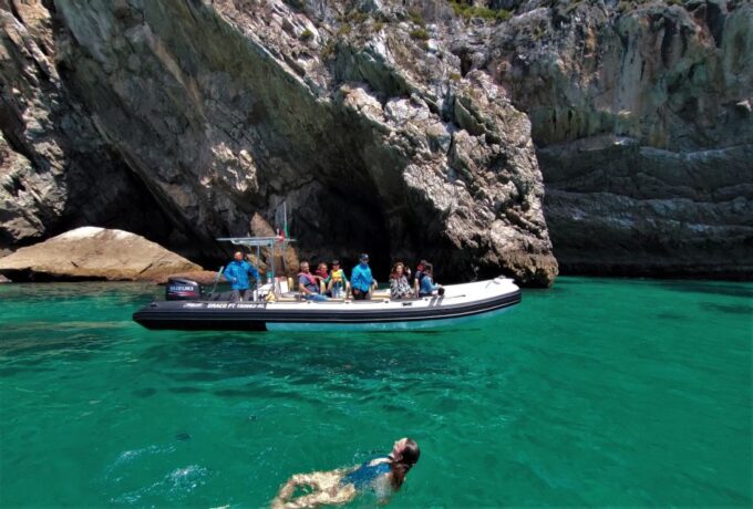 Sesimbra: Sesimbra and Espichel Grotto Tour - Geological Formations and Grottos