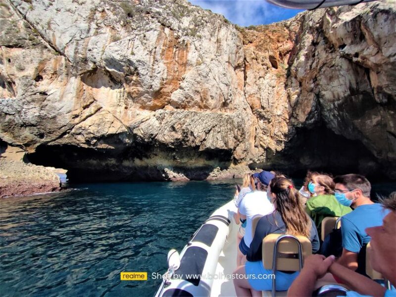 Sesimbra: Sesimbra and Espichel Grotto Tour - Accessibility and Language Options