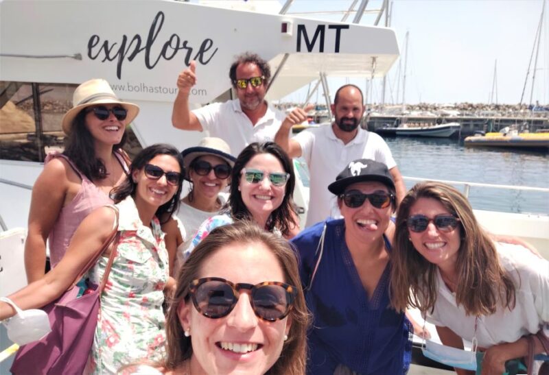Sesimbra: Sesimbra and Espichel Grotto Tour - Customer Reviews and Ratings