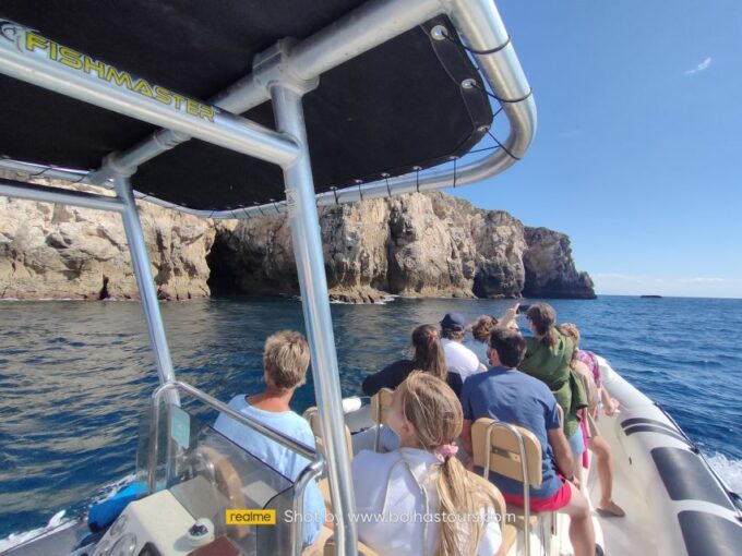 Sesimbra: Sesimbra and Espichel Grotto Tour - Safety Briefing