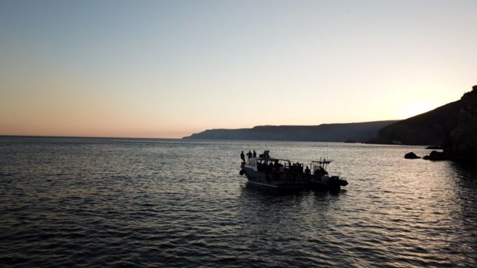 Sesimbra: Sunset Boat Tour - Enjoying the Tour