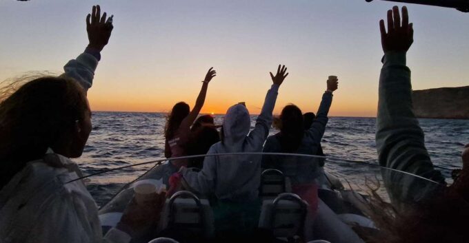 Sesimbra: Sunset on Board - Customer Reviews