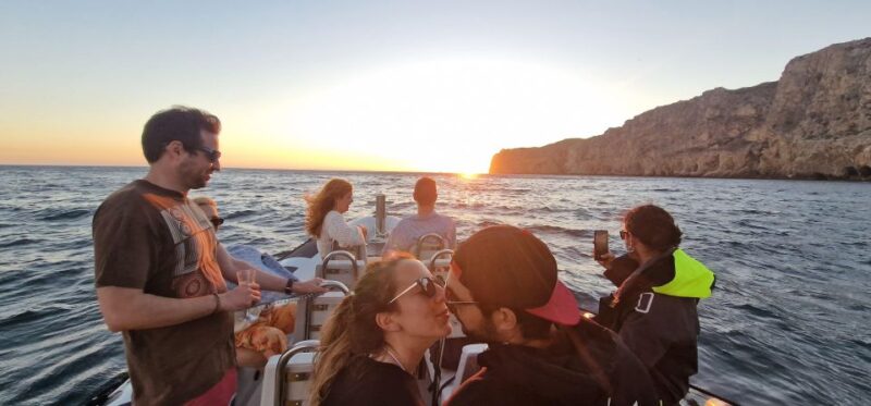 Sesimbra: Sunset on Board - Highlights of the Experience