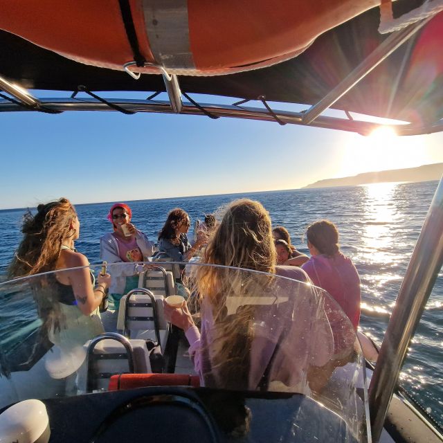 Sesimbra: Sunset on Board - Detailed Itinerary